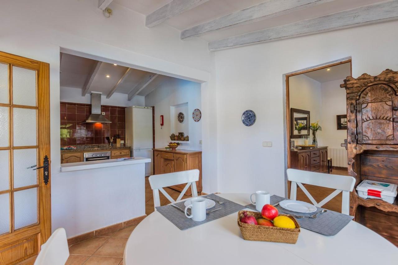 Villa Fullos Pollensa Exterior foto