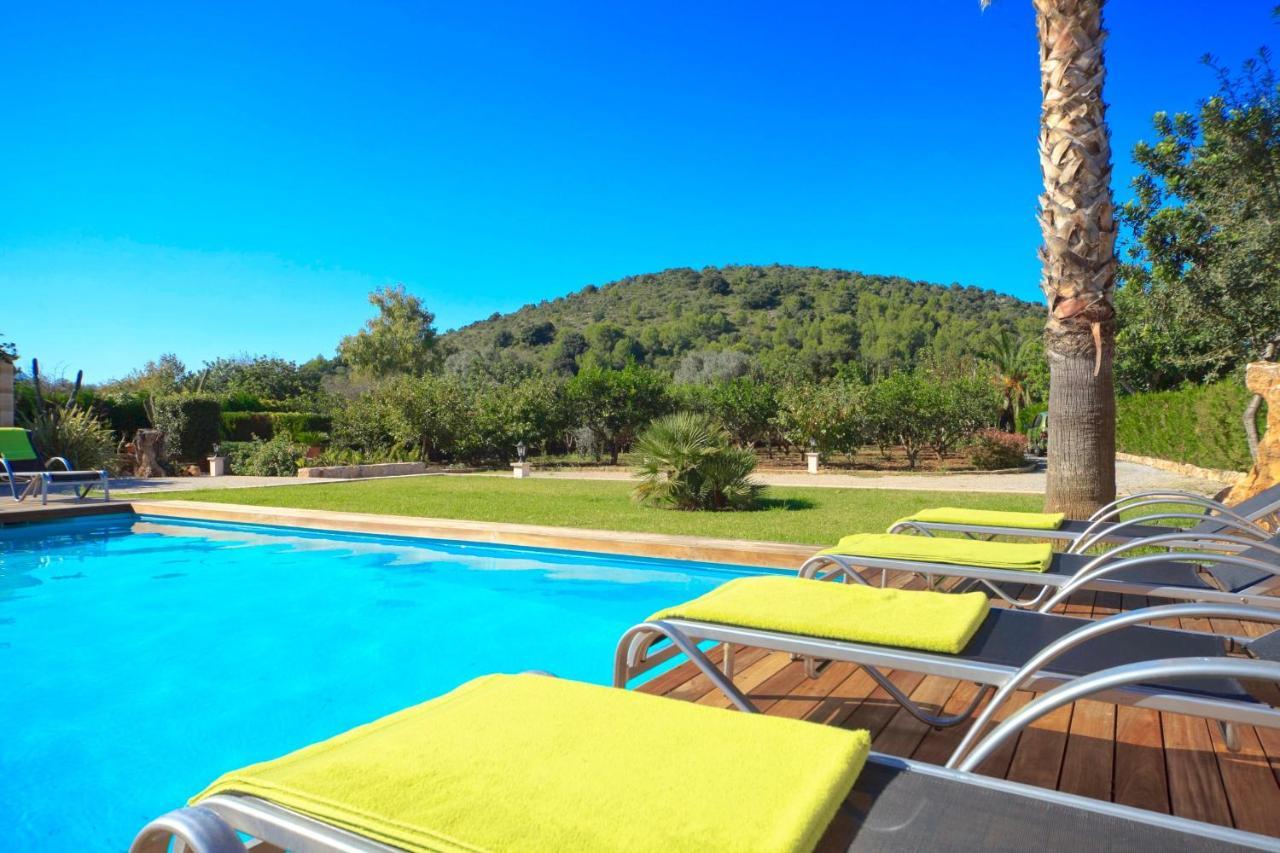 Villa Fullos Pollensa Exterior foto