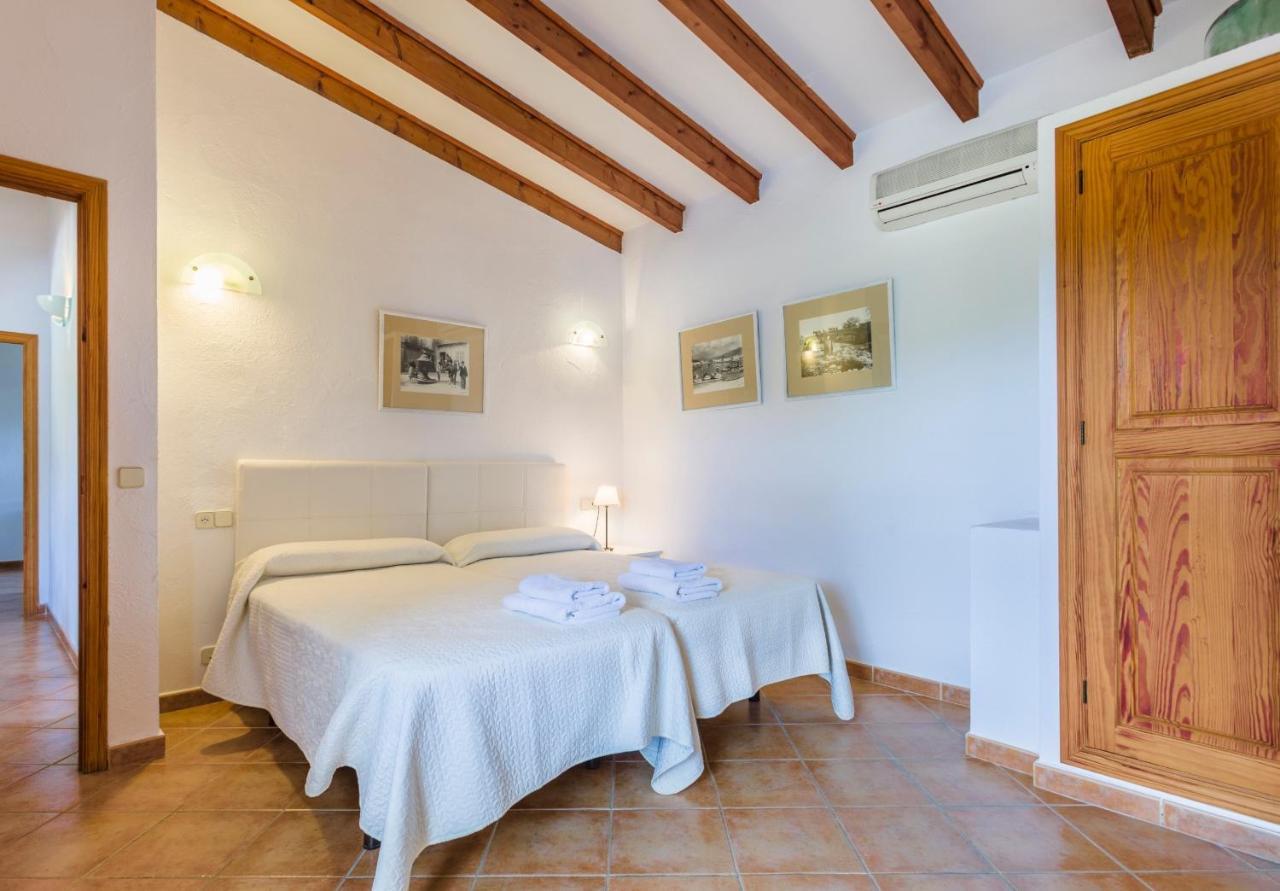 Villa Fullos Pollensa Exterior foto