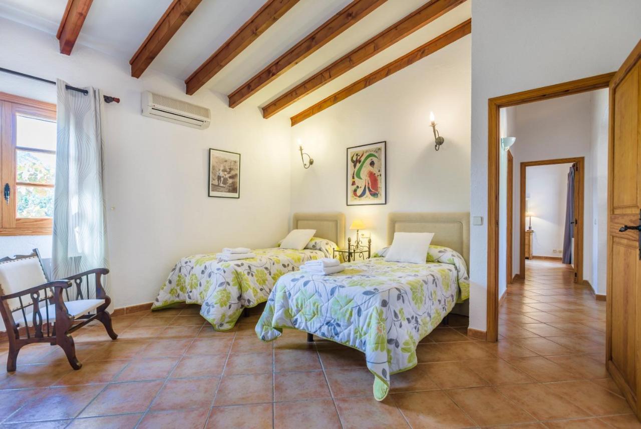 Villa Fullos Pollensa Exterior foto