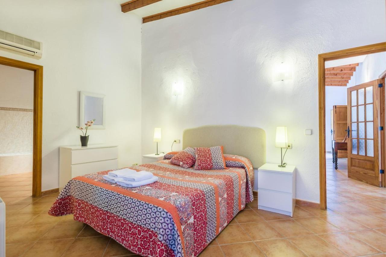 Villa Fullos Pollensa Exterior foto